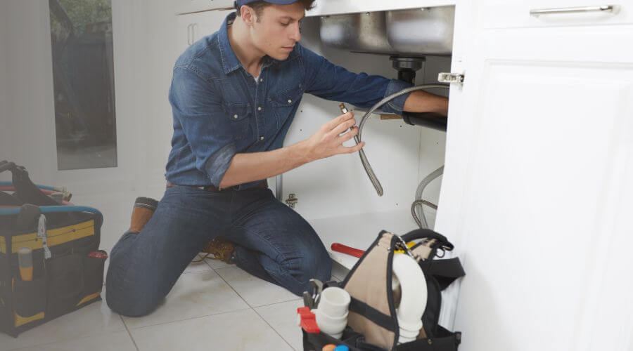 Local annual plumbing maintenance in Rochester, MA